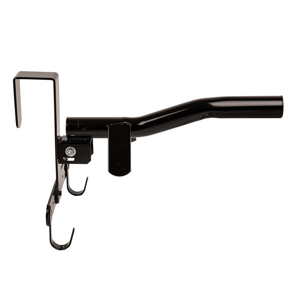 Country Estates Folding Portable Saddle Rack with Hooks